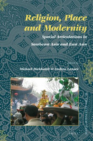 Cover Religion, Place and Modernity