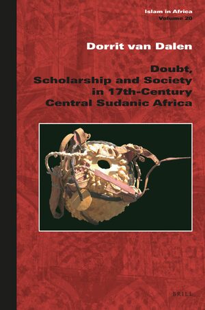 Cover Doubt, Scholarship and Society in 17th-Century Central Sudanic Africa