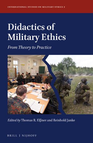Cover Didactics of Military Ethics