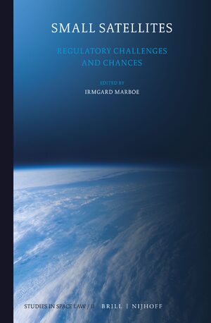Cover Small Satellites