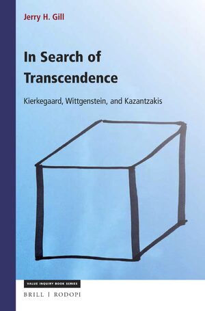 Cover In Search of Transcendence