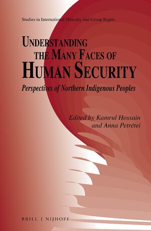 Cover Understanding the Many Faces of Human Security