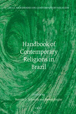 Cover Handbook of Contemporary Religions in Brazil