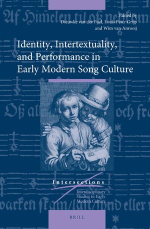 Cover Identity, Intertextuality, and Performance in Early Modern Song Culture