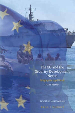 Cover The EU and the Security-Development Nexus