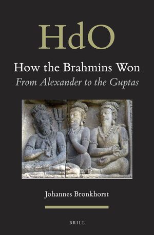 Cover How the Brahmins Won