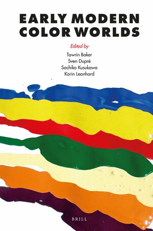 Cover Early Modern Color Worlds