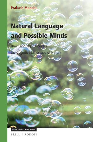 Cover Natural Language and Possible Minds
