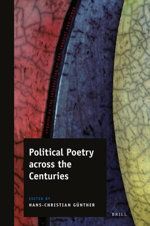 Cover Political Poetry across the Centuries