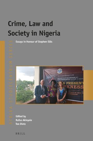 Cover Crime, Law and Society in Nigeria