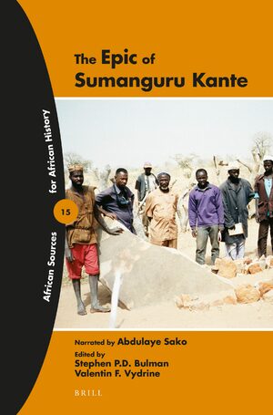 Cover The Epic of Sumanguru Kante
