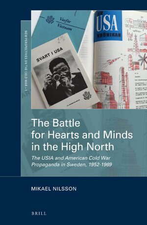 Cover The Battle for Hearts and Minds in the High North