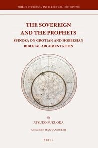 Cover The Sovereign and the Prophets