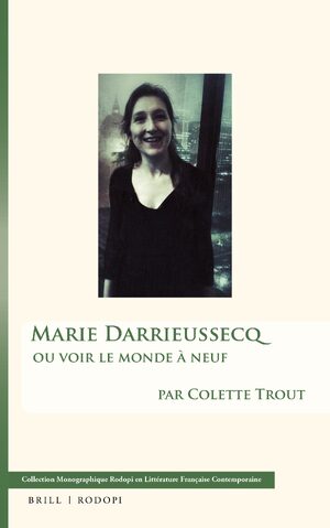 Cover Marie Darrieussecq