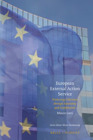 Cover European External Action Service