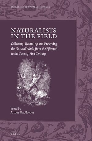 Cover Naturalists in the Field