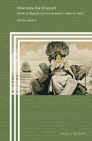 Cover âDoctors for Exportâ