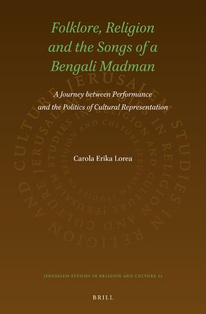 Cover Folklore, Religion and the Songs of a Bengali Madman