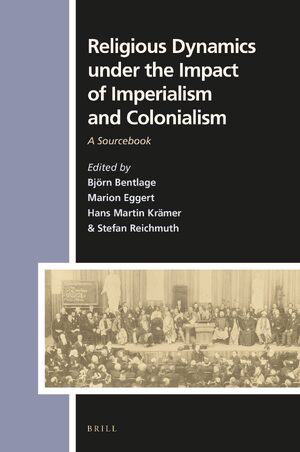 Cover Religious Dynamics under the Impact of Imperialism and Colonialism