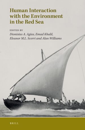 Cover Human Interaction with the Environment in the Red Sea