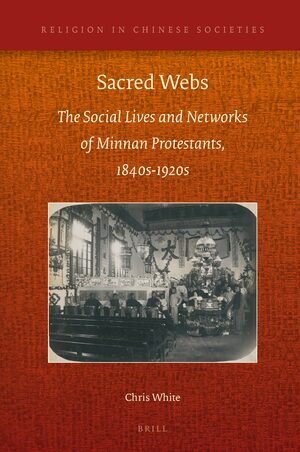Cover Sacred Webs