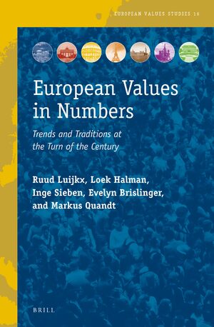 Cover European Values in Numbers