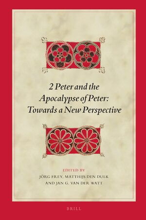 Cover 2 Peter and the Apocalypse of Peter: Towards a New Perspective