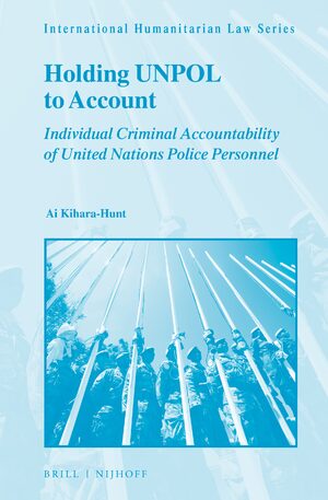 Cover Holding UNPOL to Account