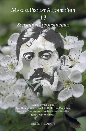 Cover Sensations proustiennes