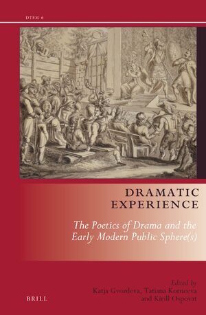 Cover Dramatic Experience
