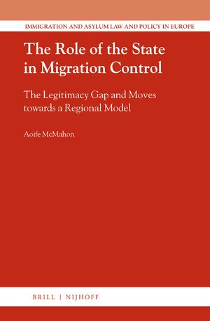Cover The Role of the State in Migration Control
