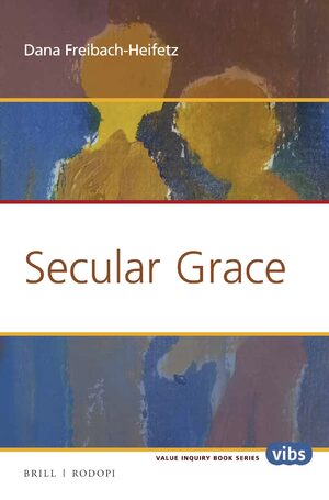 Cover Secular Grace