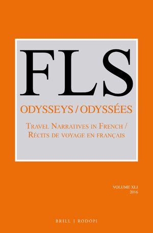 Cover Odysseys / OdyssÃ©es