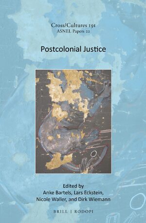 Cover Postcolonial Justice