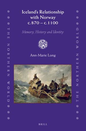 Cover Icelandâs Relationship with Norway c.870 â c.1100