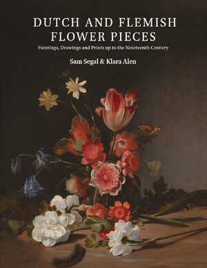 Cover Dutch and Flemish Flower Pieces (2 vols in case)