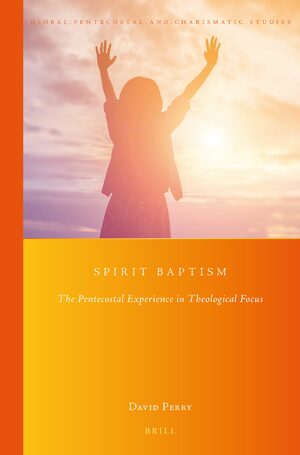 Cover Spirit Baptism