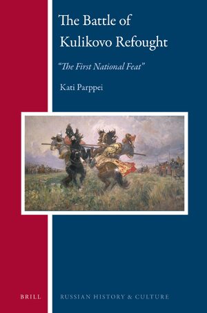 Cover The Battle of Kulikovo Refought