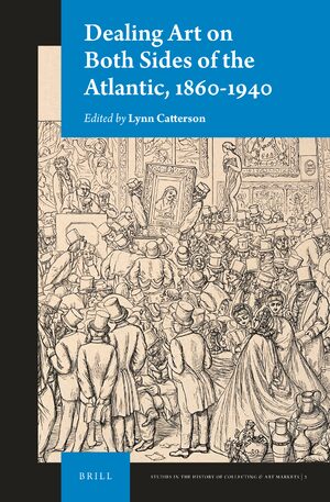 Cover Dealing Art on Both Sides of the Atlantic, 1860-1940