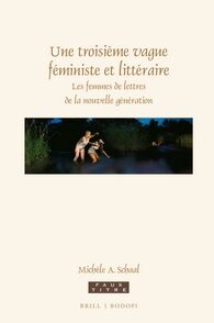 Cover Une troisiÃ¨me vague fÃ©ministe et littÃ©raire