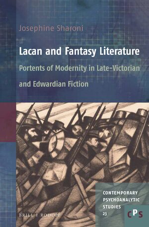 Cover Lacan and Fantasy Literature