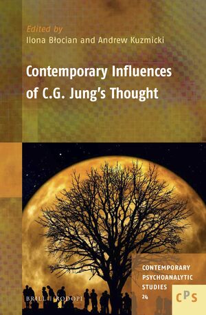Cover Contemporary Influences of C. G. Jung's Thought