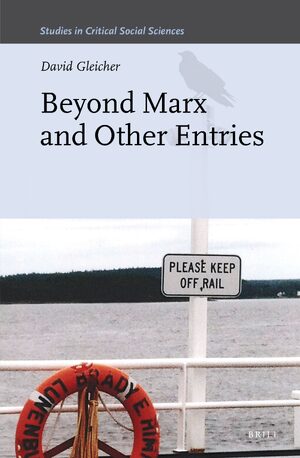 Cover Beyond Marx and Other Entries
