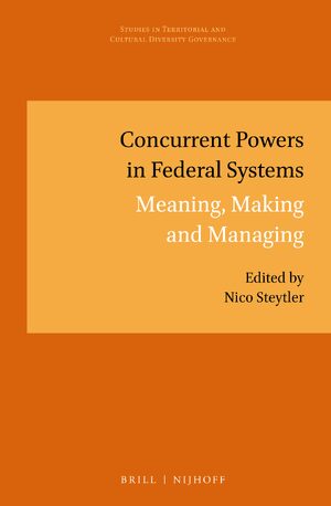 Cover Concurrent Powers in Federal Systems