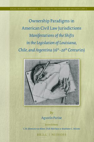 Cover Ownership Paradigms in American Civil Law Jurisdictions