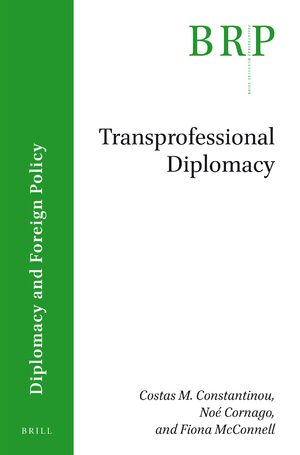 Cover Transprofessional Diplomacy