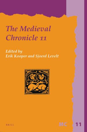 Cover The Medieval Chronicle 11