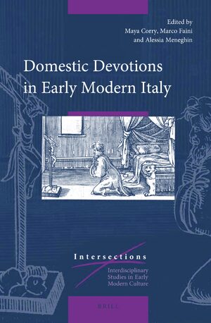 Cover Domestic Devotions in Early Modern Italy