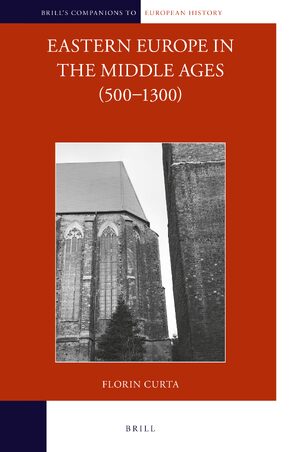 Cover Eastern Europe in the Middle Ages (500-1300) (2 vols)