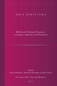 Cover Sola Scriptura